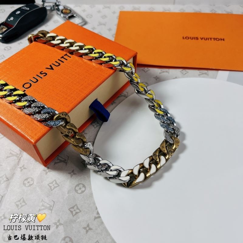 Louis Vuitton Necklaces